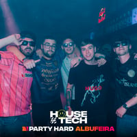 House of Tech Albufeira at Heaven Warehouse, Albufeira, 8 June 2026