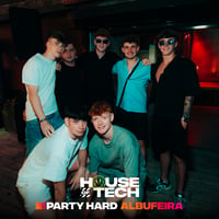 House of Tech Albufeira at Heaven Warehouse, Albufeira, 8 June 2026