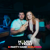 House of Tech Albufeira at Heaven Warehouse, Albufeira, 8 June 2026