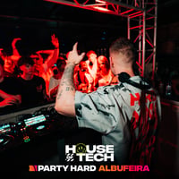 House of Tech Albufeira at Heaven Warehouse, Albufeira, 15 June 2026