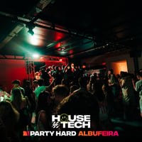 House of Tech Albufeira at Heaven Warehouse, Albufeira, 15 June 2026
