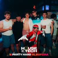 House of Tech Albufeira at Heaven Warehouse, Albufeira, 15 June 2026
