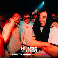 House of Tech Albufeira at Heaven Warehouse, Albufeira, 15 June 2026