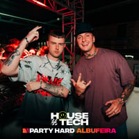 House of Tech Albufeira at Heaven Warehouse, Albufeira, 15 June 2026