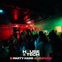 House of Tech Albufeira at Heaven Warehouse, Albufeira, 15 June 2026