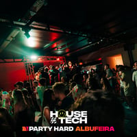House of Tech Albufeira at Heaven Warehouse, Albufeira, 15 June 2026