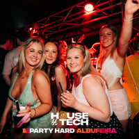 House of Tech Albufeira at Heaven Warehouse, Albufeira, 15 June 2026