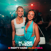 House of Tech Albufeira at Heaven Warehouse, Albufeira, 15 June 2026