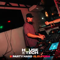 House of Tech Albufeira at Heaven Warehouse, Albufeira, 15 June 2026