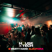 House of Tech Albufeira at Heaven Warehouse, Albufeira, 15 June 2026