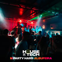 House of Tech Albufeira at Heaven Warehouse, Albufeira, 15 June 2026