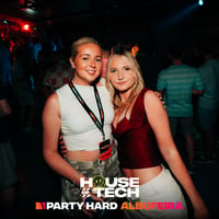 House of Tech Albufeira at Heaven Warehouse, Albufeira, 15 June 2026