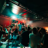 House of Tech Albufeira at Heaven Warehouse, Albufeira, 15 June 2026