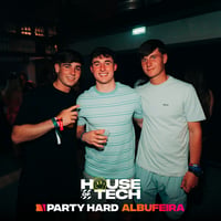 House of Tech Albufeira at Heaven Warehouse, Albufeira, 15 June 2026