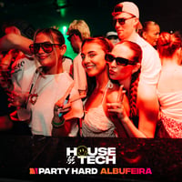 House of Tech Albufeira at Heaven Warehouse, Albufeira, 15 June 2026