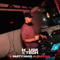 House of Tech Albufeira at Heaven Warehouse, Albufeira, 15 June 2026