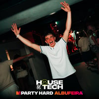 House of Tech Albufeira at Heaven Warehouse, Albufeira, 15 June 2026