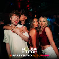 House of Tech Albufeira at Heaven Warehouse, Albufeira, 15 June 2026