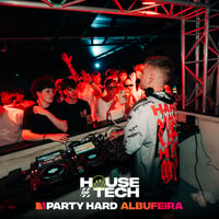House of Tech Albufeira at Heaven Warehouse, Albufeira, 15 June 2026