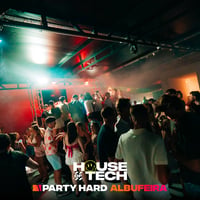 House of Tech Albufeira at Heaven Warehouse, Albufeira, 15 June 2026