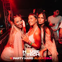 House of Tech Albufeira at Heaven Warehouse, Albufeira, 15 June 2026