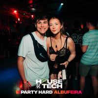 House of Tech Albufeira at Heaven Warehouse, Albufeira, 15 June 2026