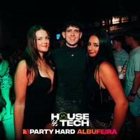 House of Tech Albufeira at Heaven Warehouse, Albufeira, 15 June 2026