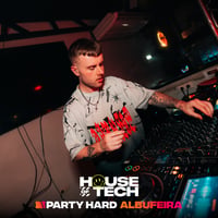House of Tech Albufeira at Heaven Warehouse, Albufeira, 15 June 2026