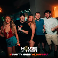 House of Tech Albufeira at Heaven Warehouse, Albufeira, 15 June 2026