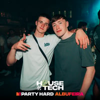 House of Tech Albufeira at Heaven Warehouse, Albufeira, 15 June 2026
