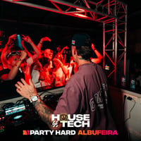 House of Tech Albufeira at Heaven Warehouse, Albufeira, 15 June 2026