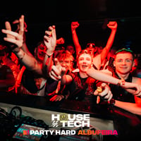House of Tech Albufeira at Heaven Warehouse, Albufeira, 22 June 2026