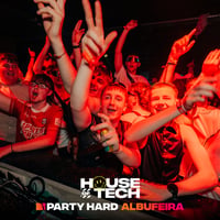 House of Tech Albufeira at Heaven Warehouse, Albufeira, 22 June 2026