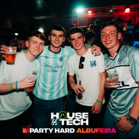 House of Tech Albufeira at Heaven Warehouse, Albufeira, 22 June 2026