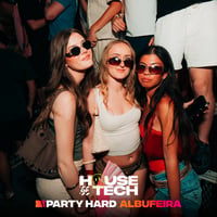 House of Tech Albufeira at Heaven Warehouse, Albufeira, 22 June 2026