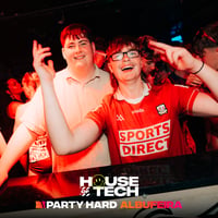 House of Tech Albufeira at Heaven Warehouse, Albufeira, 22 June 2026