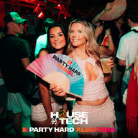 House of Tech Albufeira at Heaven Warehouse, Albufeira, 22 June 2026