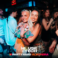 House of Tech Albufeira at Heaven Warehouse, Albufeira, 22 June 2026
