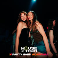 House of Tech Albufeira at Heaven Warehouse, Albufeira, 22 June 2026