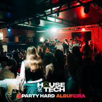 House of Tech Albufeira at Heaven Warehouse, Albufeira, 22 June 2026