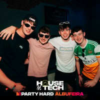 House of Tech Albufeira at Heaven Warehouse, Albufeira, 22 June 2026