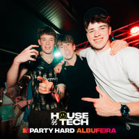 House of Tech Albufeira at Heaven Warehouse, Albufeira, 22 June 2026