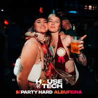 House of Tech Albufeira at Heaven Warehouse, Albufeira, 22 June 2026