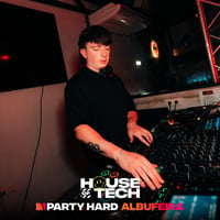 House of Tech Albufeira at Heaven Warehouse, Albufeira, 22 June 2026