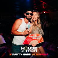 House of Tech Albufeira at Heaven Warehouse, Albufeira, 22 June 2026
