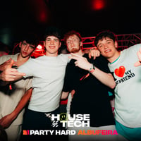 House of Tech Albufeira at Heaven Warehouse, Albufeira, 22 June 2026