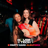 House of Tech Albufeira at Heaven Warehouse, Albufeira, 22 June 2026