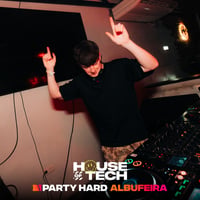 House of Tech Albufeira at Heaven Warehouse, Albufeira, 22 June 2026