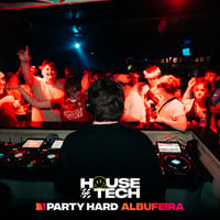 House of Tech Albufeira at Heaven Warehouse, Albufeira, 22 June 2026