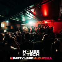 House of Tech Albufeira at Heaven Warehouse, Albufeira, 22 June 2026